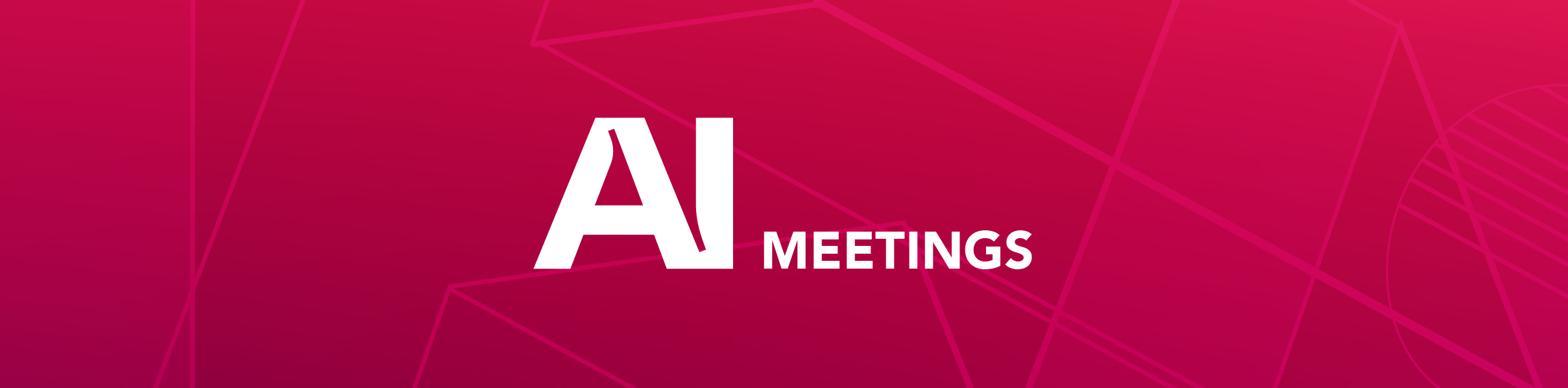 AI Meetings